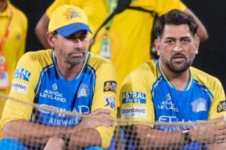 3 options who can replace Stephen Fleming as CSK head coach after 18-year association ends