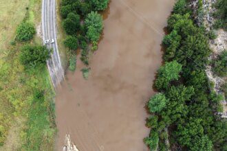At least two dead as heavy rains, floods strike central Texas