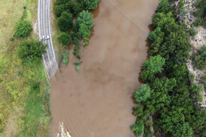 At least two dead as heavy rains, floods strike central Texas