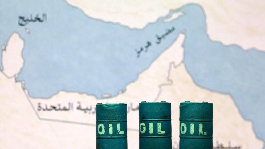 US firms sign $60 billion Iraq deals to expand oil exports beyond Strait of Hormuz