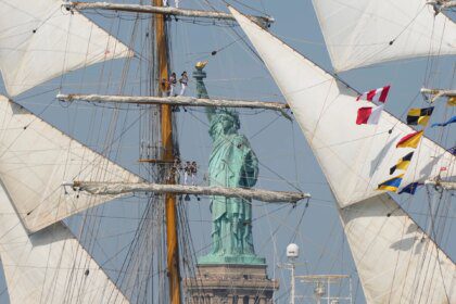 A politically charged holiday: The US celebrates its 250th anniversary