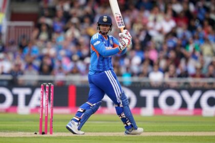 Vaibhav Sooryavanshi set to star as India name T20I squad for upcoming three-game series against ZIM
