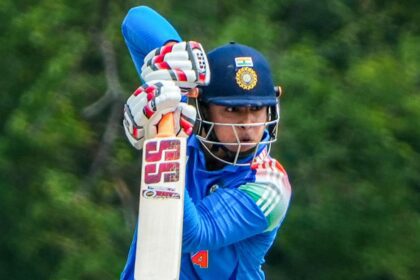Vaibhav Sooryavanshi breaks Sachin Tendulkar's legendary record, with international debut vs England