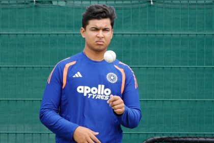 Will Vaibhav Sooryavanshi play 2nd T20I vs England? Bowling coach Morne Morkel indicates
