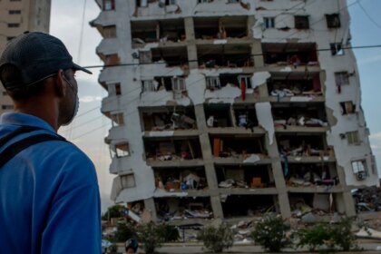 ‘A nightmare’: Strugging with the aftermath of Venezuela’s earthquakes
