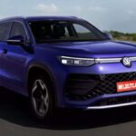 Volkswagen Tayron teased ahead of July 10 launch with R-line inspired design, digital cabin and AWD powertrain