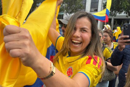 How World Cup football jerseys became political fashion in Latin America