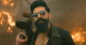 KGF Star Yash Unleashes an Adrenaline Rush in Toxic Movie Trailer