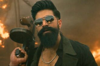 KGF Star Yash Unleashes an Adrenaline Rush in Toxic Movie Trailer