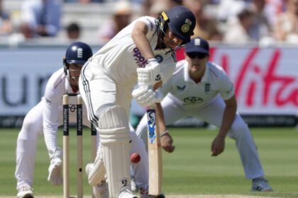 'Best is yet to come': Yastika Bhatia opens up after becoming first female Test centurion at Lord's