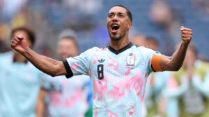Why is Youri Tielemans not playing for Belgium in Spain in FIFA World Cup 2026?