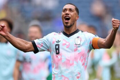 Why is Youri Tielemans not playing for Belgium in Spain in FIFA World Cup 2026?