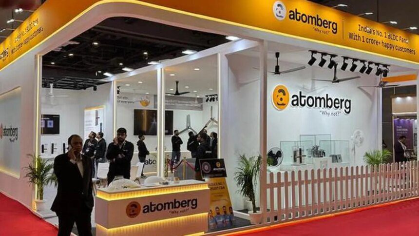 A91 Partners set to cash out ₹445 crore from Atomberg ahead of IPO