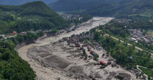 Photos: Avalanche floods kill 95, hundreds missing in Nepal’s Himalayas