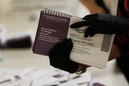 How California is preparing for Donald Trump’s midterm election scrutiny