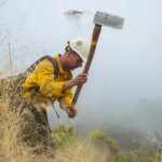 California tackles multiple wildfires as firefighter workforce faces strain