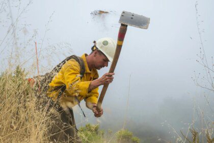 California tackles multiple wildfires as firefighter workforce faces strain