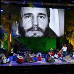 Photos: Cuba marks Fidel Castro’s 100th birthday