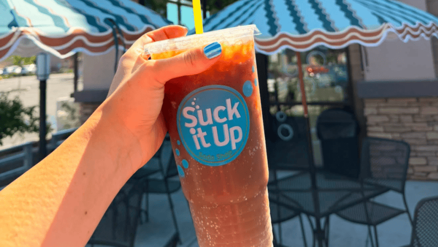 Care for a dirty soda? How this drink trend became a US obsession