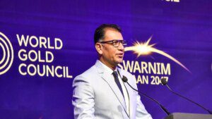 ‘Gold can become a key pillar of India’s growth story’