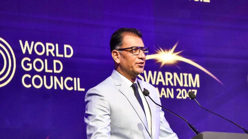 ‘Gold can become a key pillar of India’s growth story’