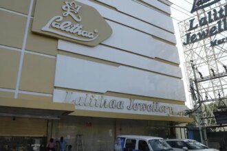 Lalitha Jewellers to go global by opening its showrooms in Malaysia, Singapore