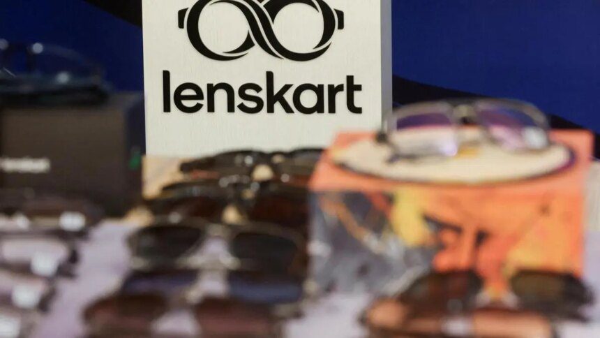 Lenskart shares zoom nearly 7% to fresh 52-week high after strong Q1 results and MSCI inclusion buzz