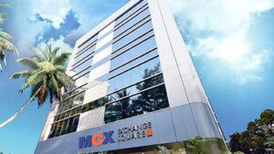 MCX turnover hits an all-time high of ₹62.93 lakh crore on Friday
