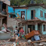Photos: Nepal issues alerts as region’s flash flood death toll reaches 750
