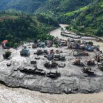 Photos: More than 1,300 missing in Nepal and Tibet after deadly floods