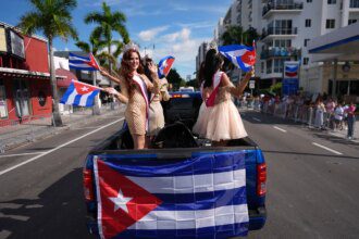 ‘The party of the Cubans’: How Republicans courted a key South Florida vote