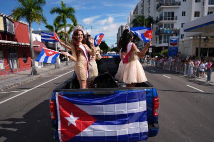 ‘The party of the Cubans’: How Republicans courted a key South Florida vote