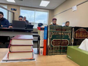 The other classroom: Returning to sacred knowledge