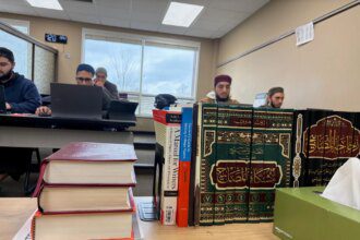 The other classroom: Returning to sacred knowledge