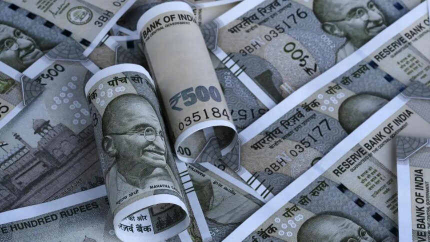 Rupee jumps 39 paise to 94.89 against US dollar ahead of RBI monetary policy decision