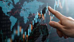 Stock Market Today Live, Aug 19: Sensex slips 200 pts, Nifty below 24,100 as bond yield spike rattle markets; Brent crude climbs toward $92
