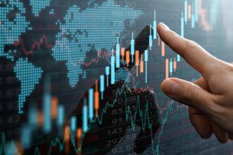 Stock Market Today Live, Aug 19: Sensex slips 200 pts, Nifty below 24,100 as bond yield spike rattle markets; Brent crude climbs toward $92