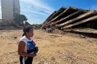 Demolition complicates the search for bodies after Venezuela’s earthquakes