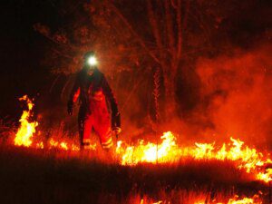 Wildfires still burning in France and Spain amid fears of more to come