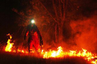 Wildfires still burning in France and Spain amid fears of more to come