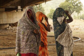 The women India’s biggest river project forgot