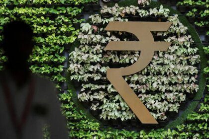 Surging crude oil prices: Rupee breaches 95/dollar mark