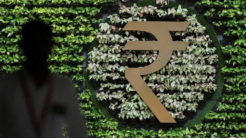 Surging crude oil prices: Rupee breaches 95/dollar mark