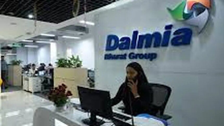 Broker’s Call: Dalmia Bharat (Buy)