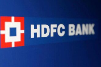 HDFC Bank shares trade flat after rising in previous session