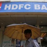 HDFC Bank shares edge higher on UBS Buy call; Q2 results in focus