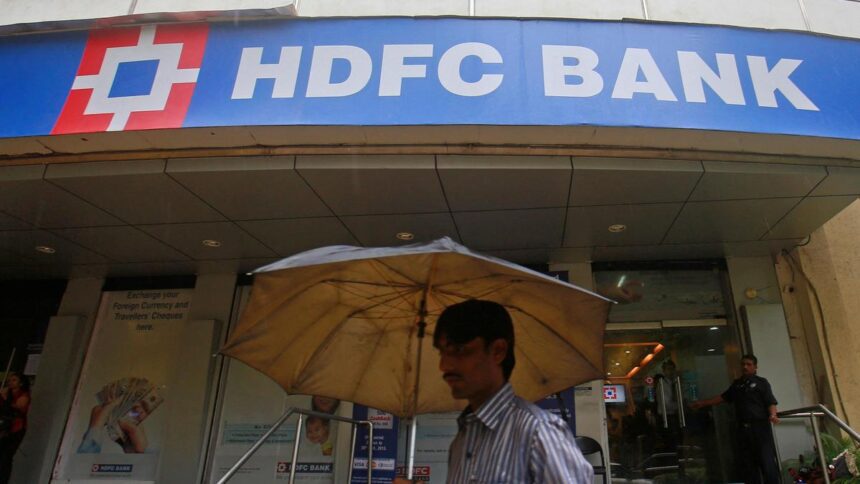 HDFC Bank shares edge higher on UBS Buy call; Q2 results in focus