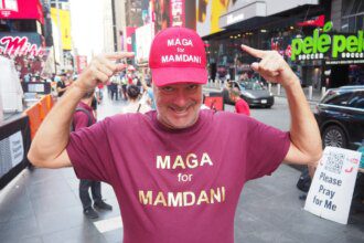 The Trump-to-Mamdani voter is real. How does the trend affect the midterms?