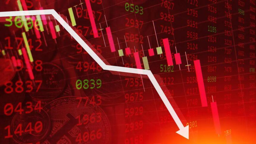 Indian stocks are breaking long-held supports as selloff deepens