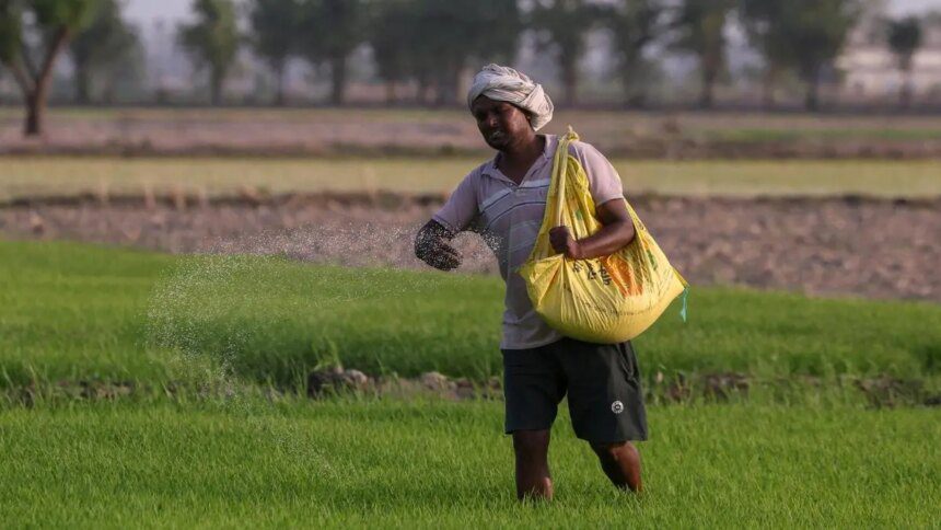 India’s fertiliser subsidy may exceed ₹3 lakh crore in the current fiscal